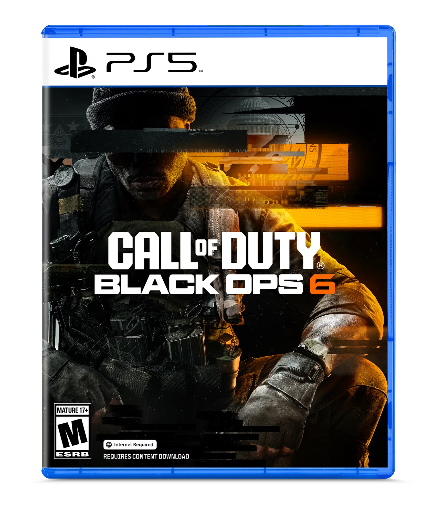 Call of Duty: Black Ops 6 - PlayStation 5 Game Deal