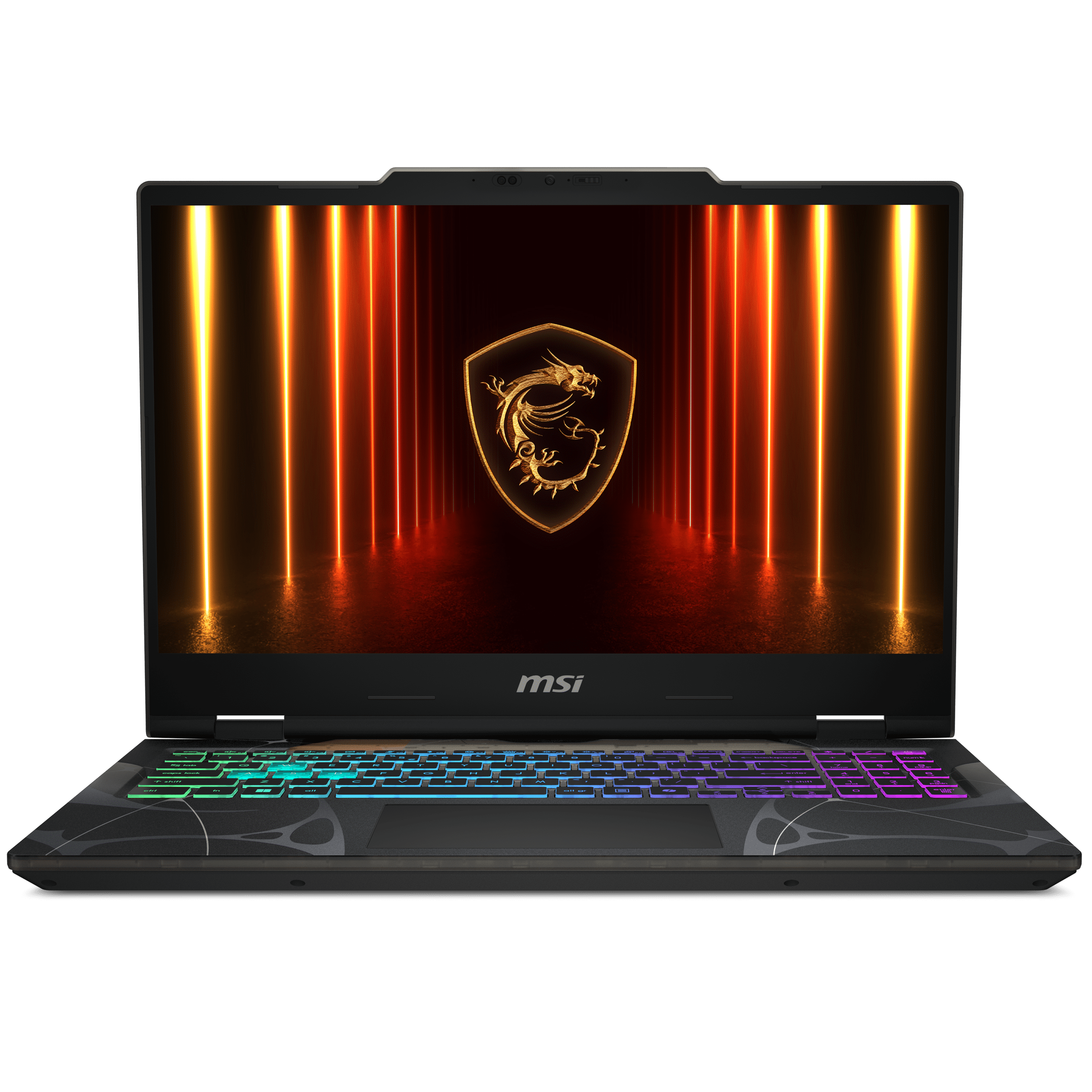 MSI Cyborg 15.6" 144Hz Gaming Laptop, Intel Core 5 210H, NVIDIA GeForce RTX 5060, 16GB RAM, 512GB SSD