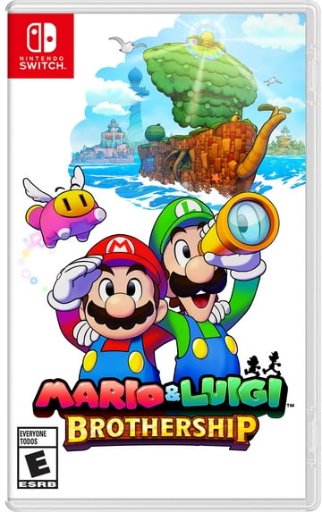 Mario & Luigi: Brothership - Nintendo Switch