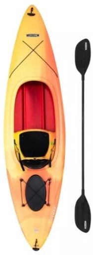 Lifetime Cruze Sit-Inside Kayak 10 ft.