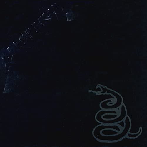 Metallica: The Black Album Remastered Audio CD w/ AutoRip MP3 Deal