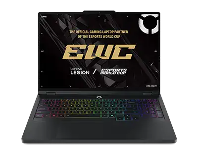 Legion Pro 5i Gen 10 Intel (16") with RTX 5070 + 32GB RAM