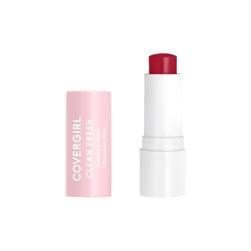 CoverGirl Clean Fresh Tinted Lip Balm (I Cherry-Ish You) Deal