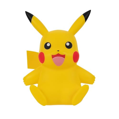 Pokemon Select Pikachu Vinyl Figure - 8-Inch