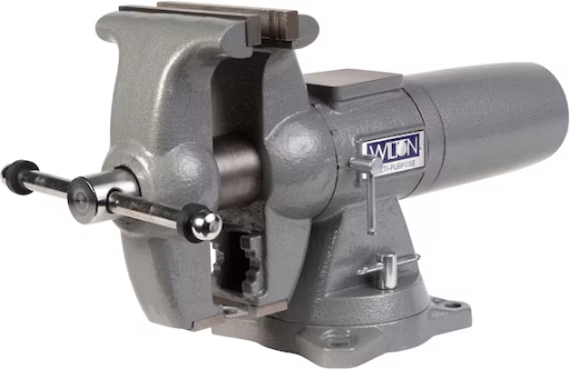 Wilton 5-1/2-in Ductile Iron Apprentice Multi-Purpose Bench Vise