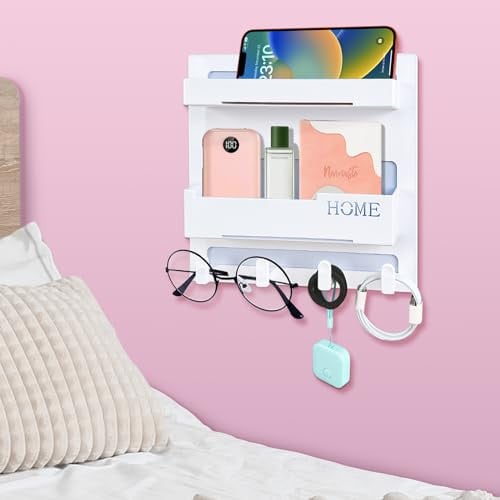 Bedside Shelf Accessories Organizer Deal