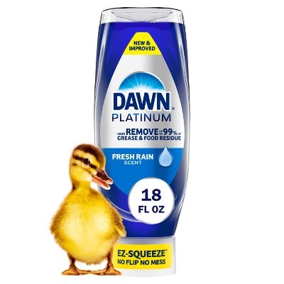 Dawn Platinum Ez-Squeeze 18 fl oz Deal