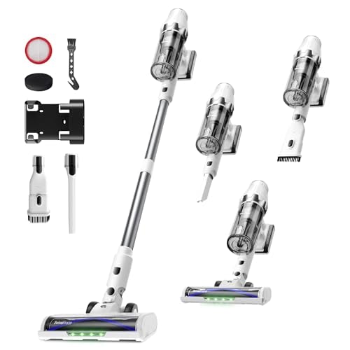 ElecKeys Cordless Vacuum Cleaner 580W 48KPA Deal