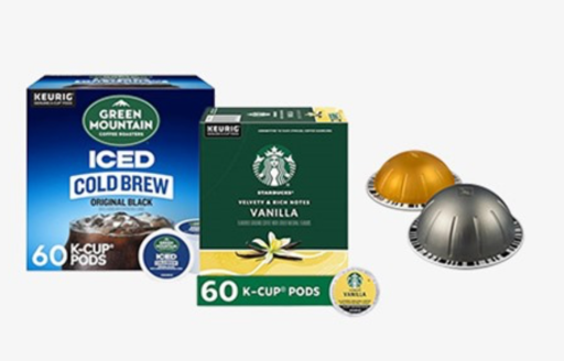 Nespresso Coffee & More Sale