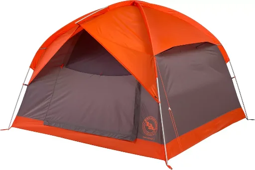 Big Agnes 4-Person 3-Season Dog House 4 Tent