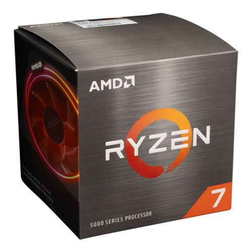 AMD Ryzen 7 5800XT Vermeer AM4 3.80GHz 8-Core Boxed Processor