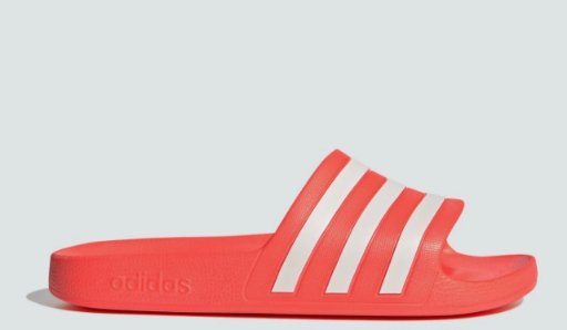 Adidas Men Adilette Aqua Slides