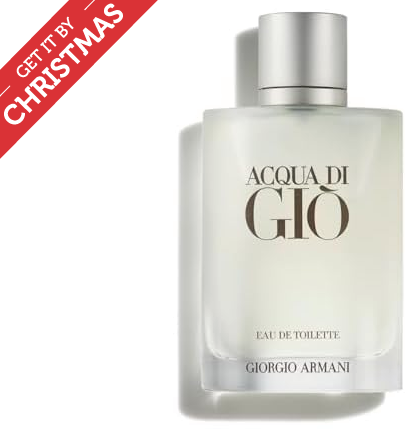 3.4-Oz Armani Men's Acqua di Giò Eau De Toilette