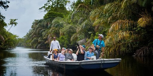 Two Weeks in Costa Rica: Wildlife & Rainforest Vacation Package Deal