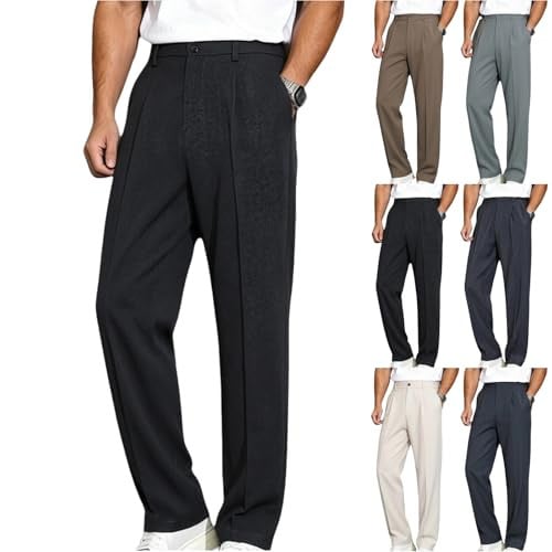 Mens Lightweight Quick Dry Stretch Pants  Deal