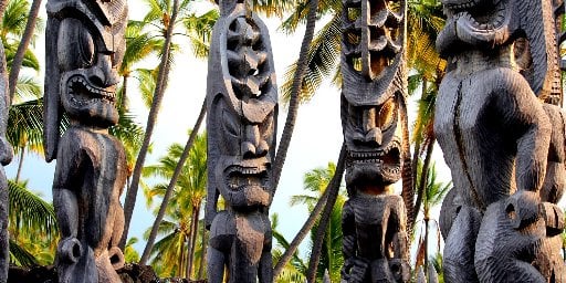 27-Night Tahiti and Hawaii Cruise Package, Auckland to Vancouver Deal