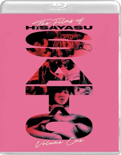 The Films of Hisayasu Satō: Volume #1 - Re-Wind / Lustmord / Love Letter In the Sand [Blu-ray Set] Deal