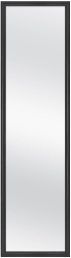 Room Essentials 13.5" x 49.5" Framed Door Mirror Deal
