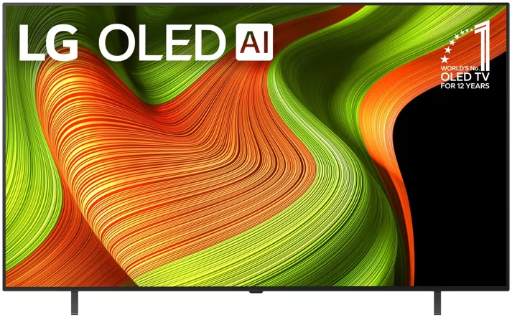 LG 65" 4K UHD OLED Smart webOS TV