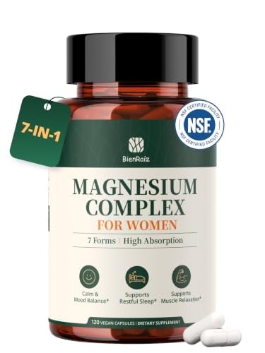 Magnesium Complex for Women 210mg Deal