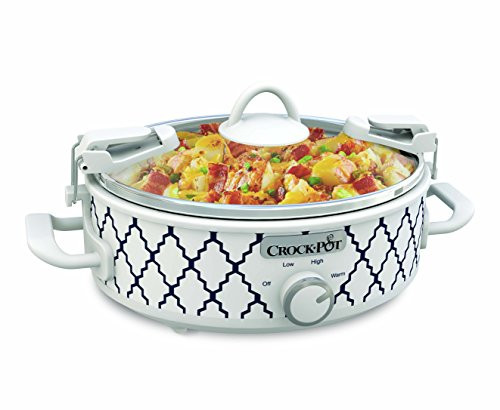 Crock-Pot 2.5 Quart Casserole Slow Cooker