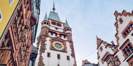 7-Night Amsterdam to Basel River Cruise Package