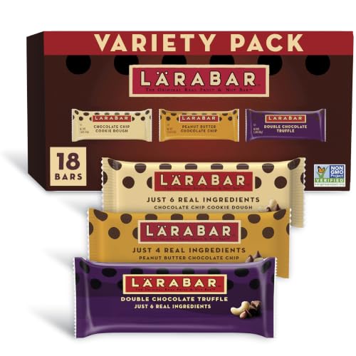 Larabar Chocolate Fruit & Nut Bars 18-Count Deal