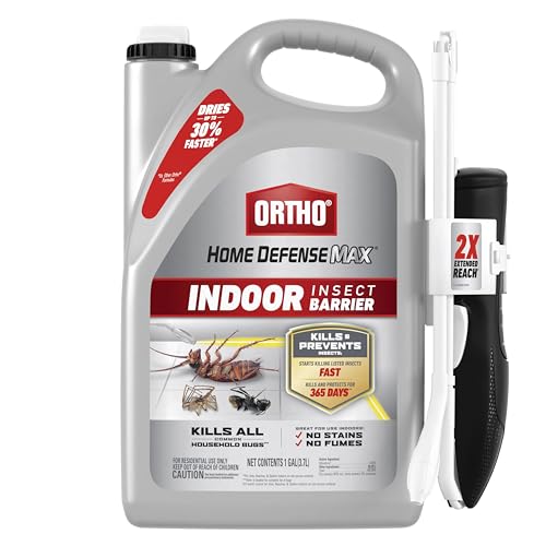 Ortho Home Defense Max Indoor Insect Barrier 1 Gallon Deal