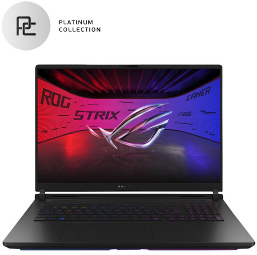 ASUS ROG Strix SCAR 18 Gaming Laptop 18" QHD+ 240Hz Mini-LED 64GB DDR5 2TB SSD