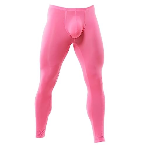 QiaTi Men's Tight Underwear Compression Leggings Deal