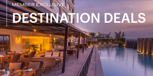 IHG One Rewards Destination Deals