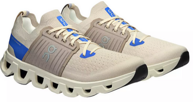 On Men's Cloudswift 4 Running Shoes (Cobalt)