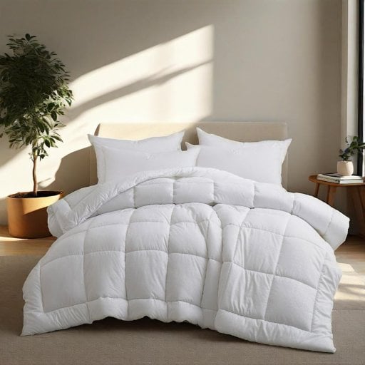 Wayfair Sleep All Season Down Alternative Comforter Queen