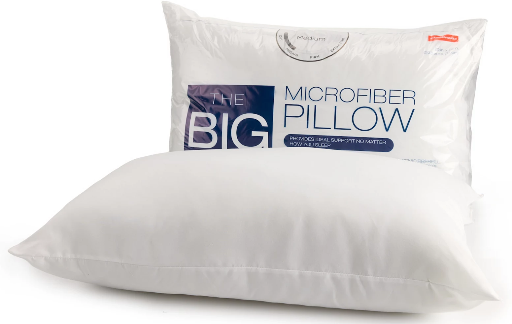 The Big One Microfiber Pillow Queen