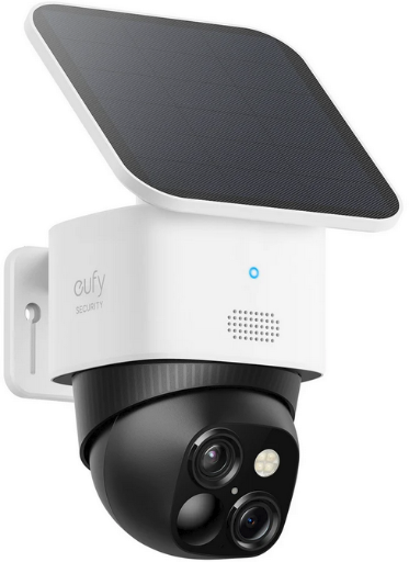 eufy Security SoloCam S3 Pan Tilt Outdoor Camera Deal