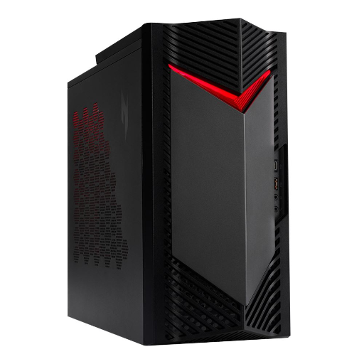 Acer Nitro 50 Gaming Desktop: i5-14400F, RTX 3070, 16GB DDR5, 512GB SSD