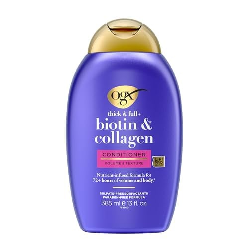 OGX Thick & Full + Biotin & Collagen Volumizing Conditioner 13-Oz