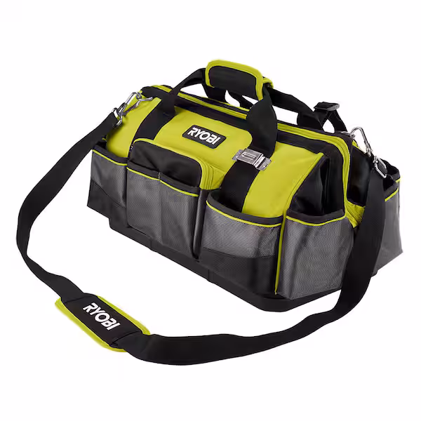 RYOBI 18 in. Medium Tool Bag