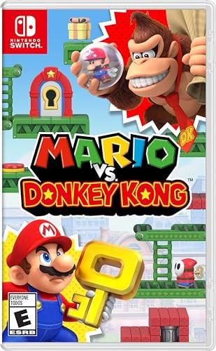 Mario Vs. Donkey Kong (Switch) Deal