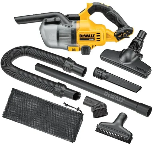 DEWALT 20V MAX Dry Hand Vacuum Cordless (Bare Tool) Deal