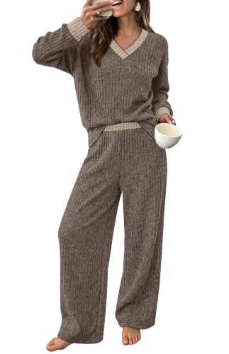 Women's Two Piece Lounge Sets Deal
