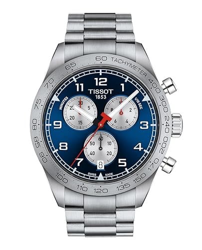 Tissot PRS 516 Chronograph Quartz Watch Set Deal
