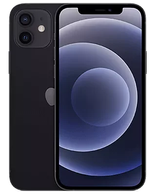 TracFone Apple iPhone 12 64GB + 365-Day Unlimited Talk/Text + 12GB Data Plan Deal