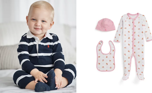 First Impressions Baby Boys' or Baby Girls' Apparel