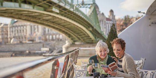 Enchanting 8-Day Danube Luxury River Cruise, Budapest to Passau