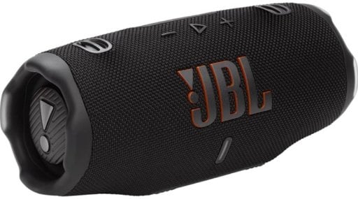 Refurbished JBL Charge 6 Portable Waterproof Bluetooth Speaker Deal
