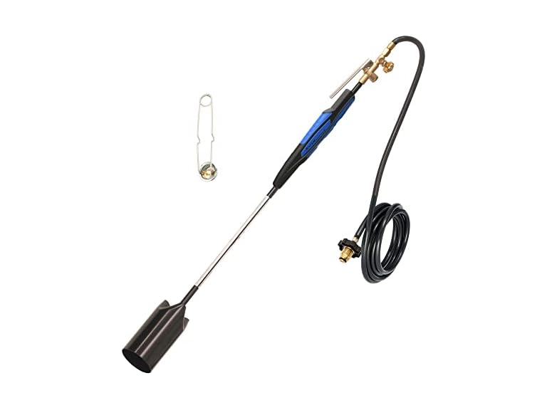 Flame King Propane Weed Burner 500K BTU Deal