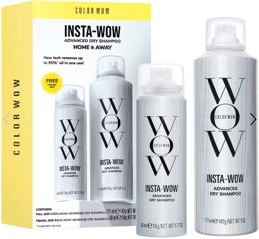 Insta-Wow Advanced Dry Shampoo Full-Size and Mini Gift Set