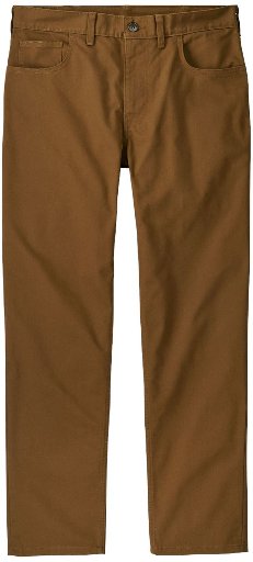 Patagonia Men's Twill Traveler 5-Pocket Pant (Coriander Brown, 28-30)