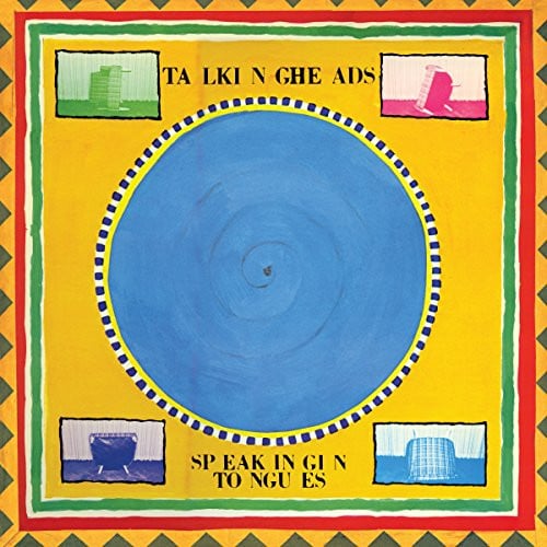 Talking Heads - Speaking in Tongues - Vinyl LP Deal